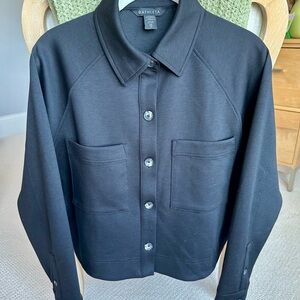 Athleta Allure Shirt Jacket